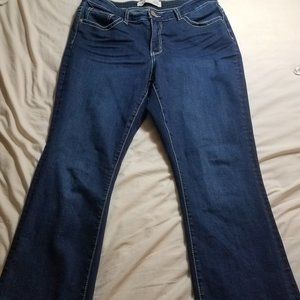 BKE Gabby jeans Like New!